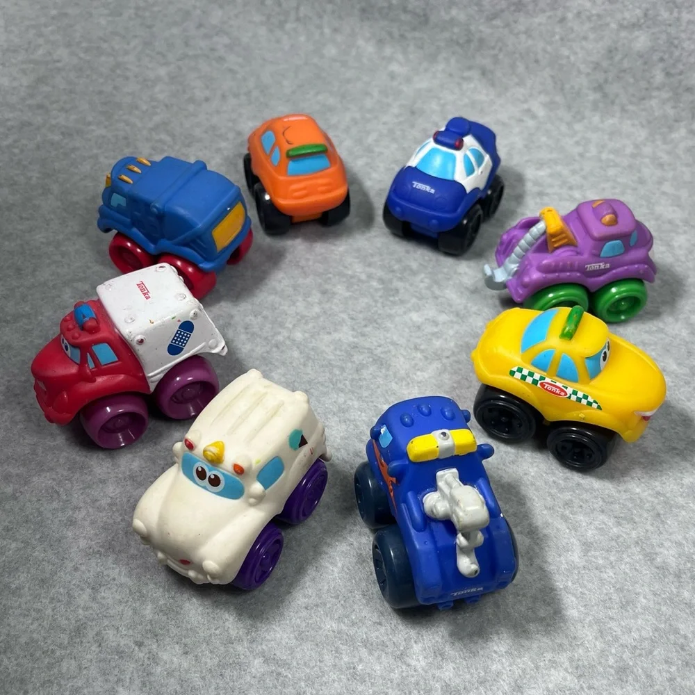 Tonka Lil Chuck & Friends 2.5